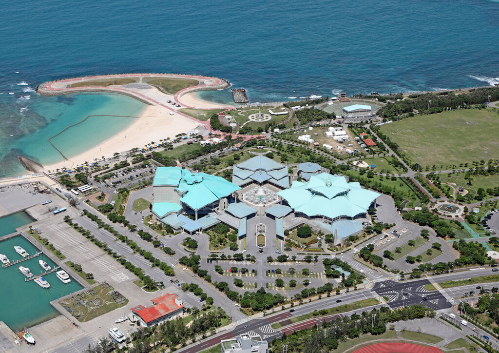 Okinawa Convention Center